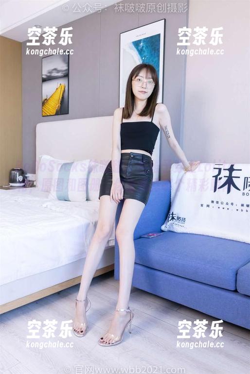 BoBoSocks袜啵啵-稚予 BoBoSocks袜啵啵 - 当稚予穿上Lolita裙,原图和图册,你会选择哪个精彩瞬间?