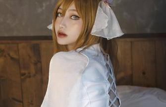 Choi Ji Yun的私拍：姬子透出的气质—看图，有些东西，不言而喻。