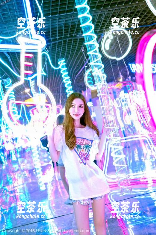 Feilin嗲囡囡-萌琪琪Irene Feilin嗲囡囡 - 在线走进萌琪琪Irene,透明的美感,难以抗拒,心中总有些纷扰。