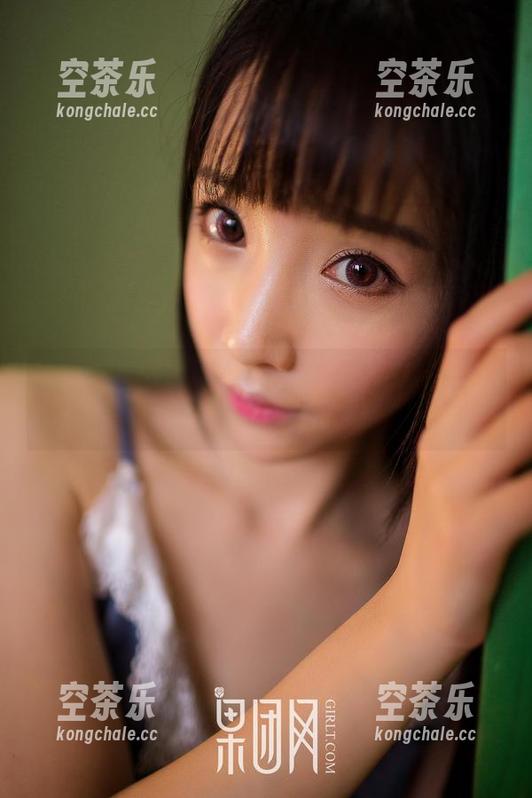 GIRLT果团网-周妍希 GIRLT果团网 - 看周妍希这组高清合集:姐,你还真会玩哦!