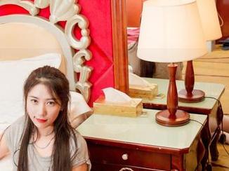 GIRLT果团网 – 分享一下黄歆苑的美图，肉丝的诱惑让我的手都忍不住想戳屏幕。