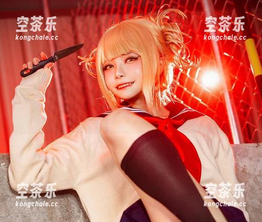 Hachi小芭 Hachi小芭的水手服写真,活脱脱一部航海日记,但这里没有章鱼!
