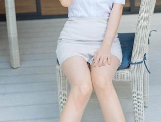 HuaYang花漾 – 在顾欣怡的高清原图库里，看她的日常怎么晃悠！