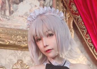 快来看Kitkat Cosplay的玛修合集,随便翻翻,不小心被打动!