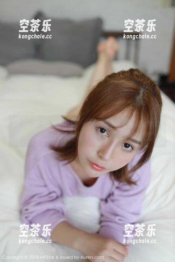 MFStar模范学院-Jennanni_Jen MFStar模范学院 - 璀璨的古韵:Jennanni_Jen和服写真集带你玩味传统