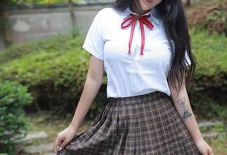 MFStar模范学院 – 徐微微mia的海上探险，水手服图集中透露着回应的波浪声