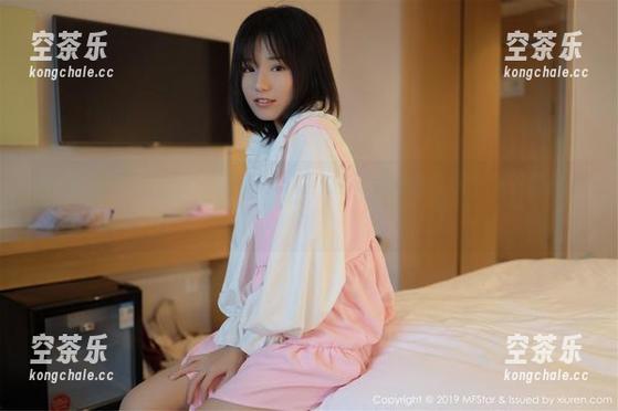 MFStar模范学院-韩好甜 MFStar模范学院 - 怦然心动啊,韩好甜肉丝套图中有下载的冲动!
