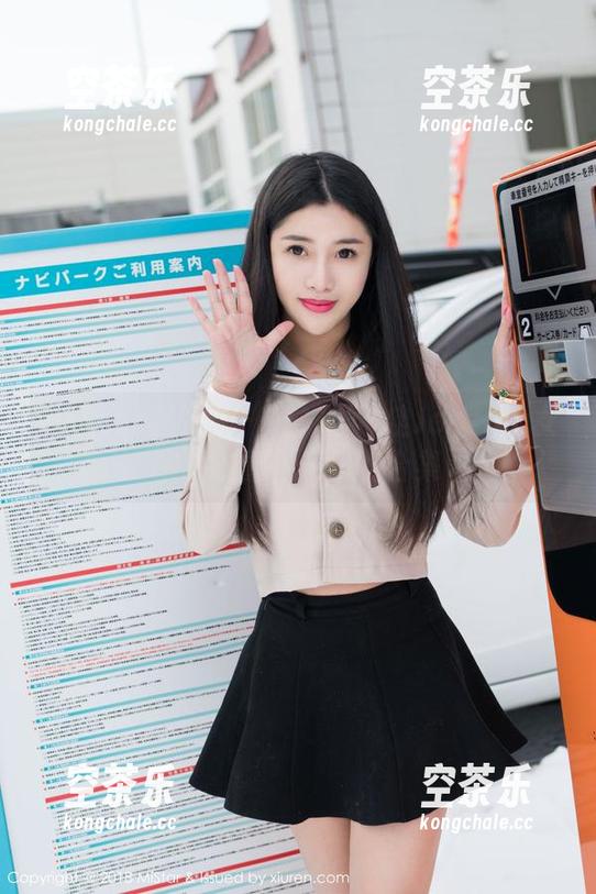 MiStar魅妍社-陆金佳Jessica MiStar魅妍社 - 看!陆金佳Jessica女友的多重拍摄风格合集