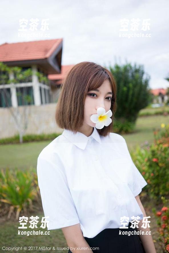 MiStar魅妍社-陈嘉嘉Tiffany MiStar魅妍社 - 原图了解一下?陈嘉嘉Tiffany的万圣节,不花钱就能看大戏!