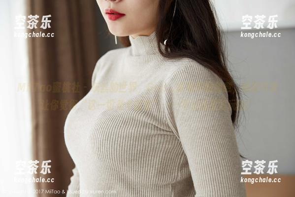 MiiTao蜜桃社-Cris_卓娅祺 MiiTao蜜桃社 - 灰丝的世界,Cris_卓娅祺的创意,随时可能让你觉得“这一切是个圈套”……不过还挺好玩的!