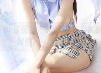 MiiTao蜜桃社 – E杯奶茶变身水手，定制图片一秒带你入坑