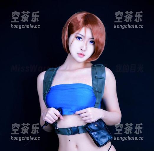MissWarmJ MissWarmJ又放出灰丝原图,我的目光毫不避讳