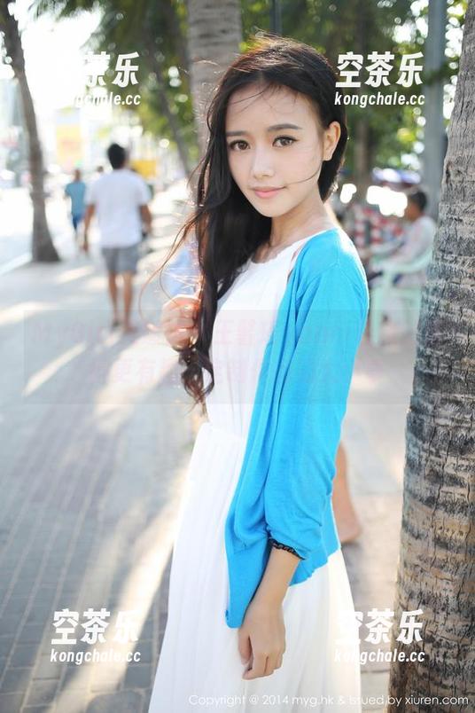 MyGirl美媛馆 - 王馨瑶yanni让旅拍变得更有趣，定制作品的大小事