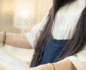 TouTiao头条女神 – 洛洛可，你的白裙我给满分，写真合格分享，但你能不能留给我们一点想象空间？