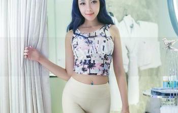 TuiGirl – 又！来！了！陆瓷黑丝写真集更新。我要不要再给自己找个新爱好？比如手动关掉浏览器？！