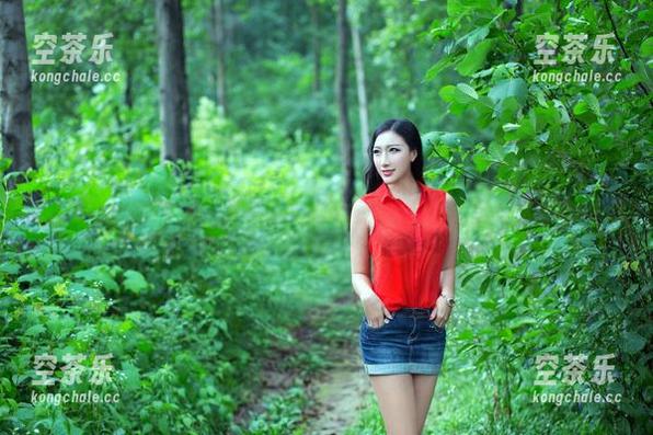 TuiGirl推女郎-夏倪可 TuiGirl推女郎 - 夏倪可的福利图片,这不就是小秘密吗?