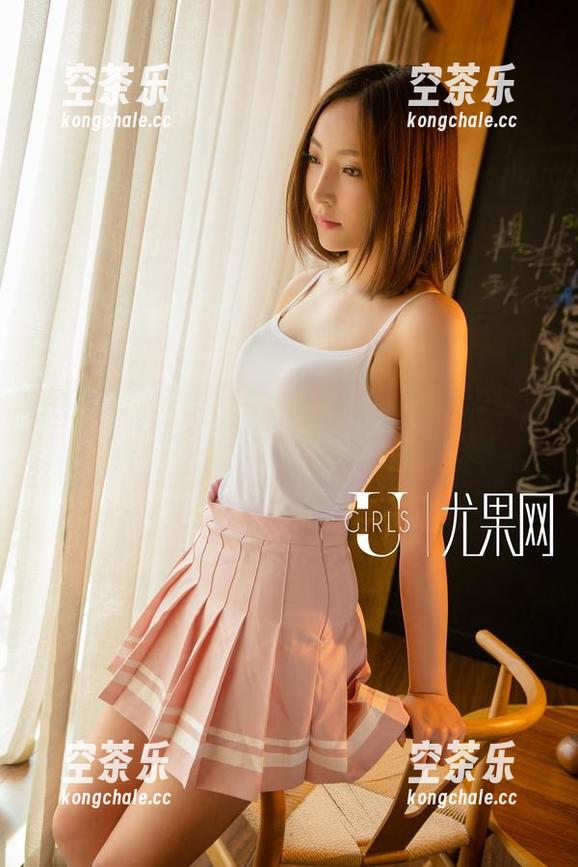 UGirls尤果网-乔依琳 UGirls尤果网 - 乔依琳亲手打造的学妹风潮,作品集不多说,原图慢慢欣赏!