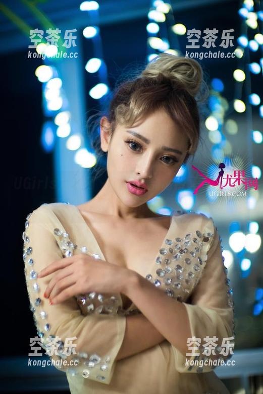 UGirls尤果网-金禹熙 UGirls尤果网 - 对了,金禹熙又有内衣写真更新了,顺便带你领略一下