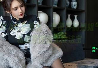XINGYAN星颜社 – 李丽莎的姐姐气场，私房美图的无敌法宝