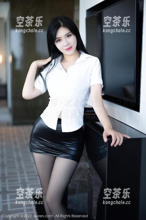 Xiuren秀人网 - 试试你的兔妹妹白裙的写真，这资源太赚了？！