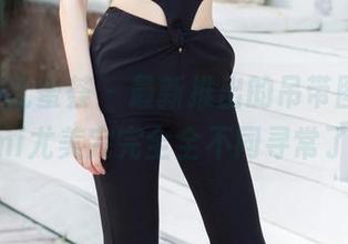 YouMi尤蜜荟 – 最新推出的吊带图册，Yumi尤美完完全全不同寻常了！