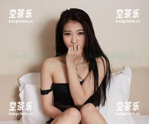 YouWu尤物馆-陆萱萱Cecilia YouWu尤物馆 - 陆萱萱Cecilia的网袜酷炫秀:无圣光才是真潮图包