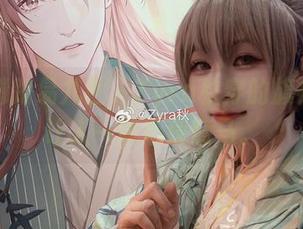 去逛趟路易九世，Zyra秋穿的旗袍写真让人一阵心猿意马。