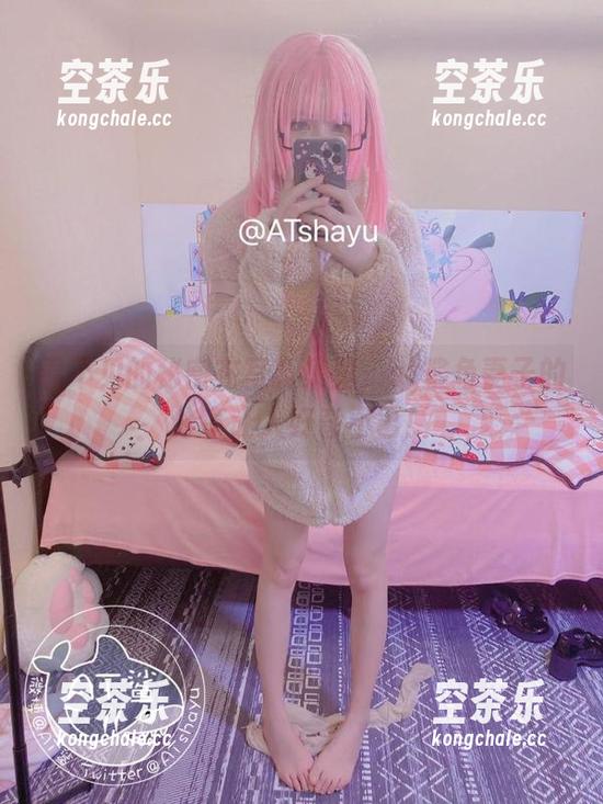 看不见的秘密在写真集里，at鲨鱼妻子的分享让人好奇不已！
