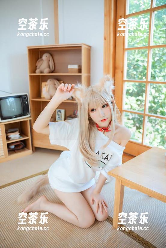 对于麻衣兔女郎，coser衣衣似乎有新招儿？赶紧刷新图库吧！