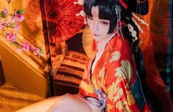 原图中的yui金鱼舞姿，阿拉伯舞娘其实也能这么可爱？
