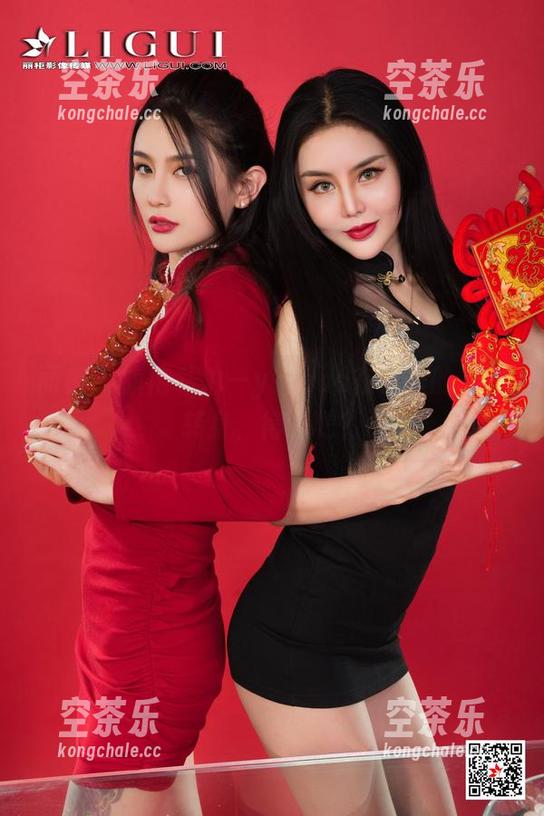 丽柜-yuleba 丽柜 - 旗袍私拍—yuleba在家里的华丽转身,得了吧?