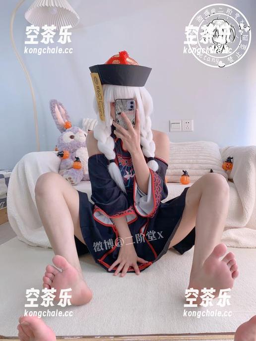 随便一张手绘就能获取‘纯白’原图，二阶堂宅绘子你也太慷慨了吧！