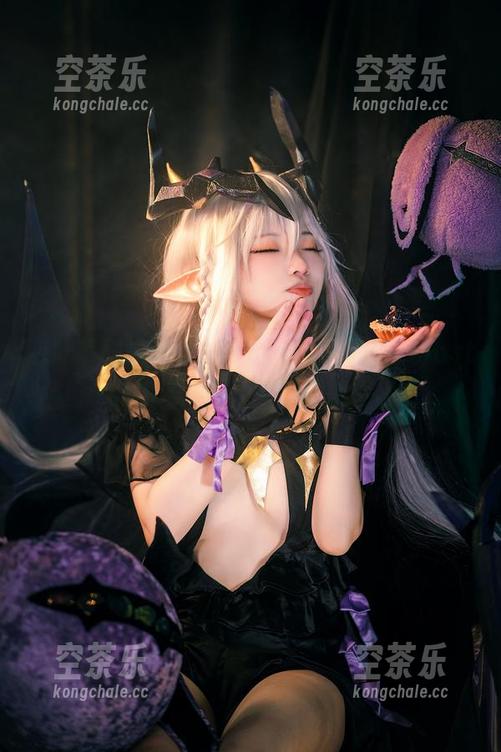 四叶草剧场里的法芙娜，又是伊喵_Master的魔法时刻！最新原图晒出！