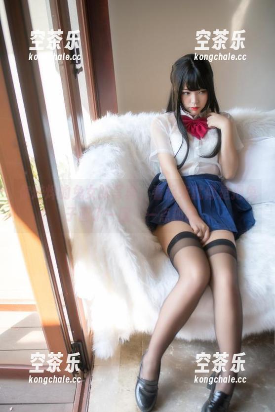 你烨烨 你烨烨的兔女郎写真,看起来就像是把兔子画了一圈,一点趣味。