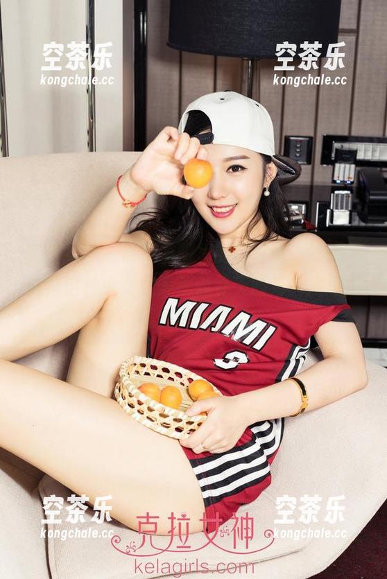 克拉女神-苏可可 克拉女神 - 最新美图里的苏可可,不得不说,这种少女之美就像春天的第一声鸟鸣,随便听听就好。