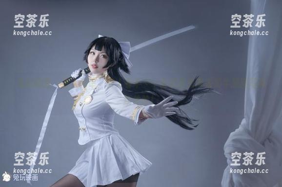 兔玩映画 - 有人撸串，有人看牛——五更百鬼带来奶牛原图写真新体验！