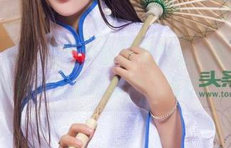 头条女神 – 图包中的阳光少女，玄子的每一帧都是活力四射的“光炫彩”！