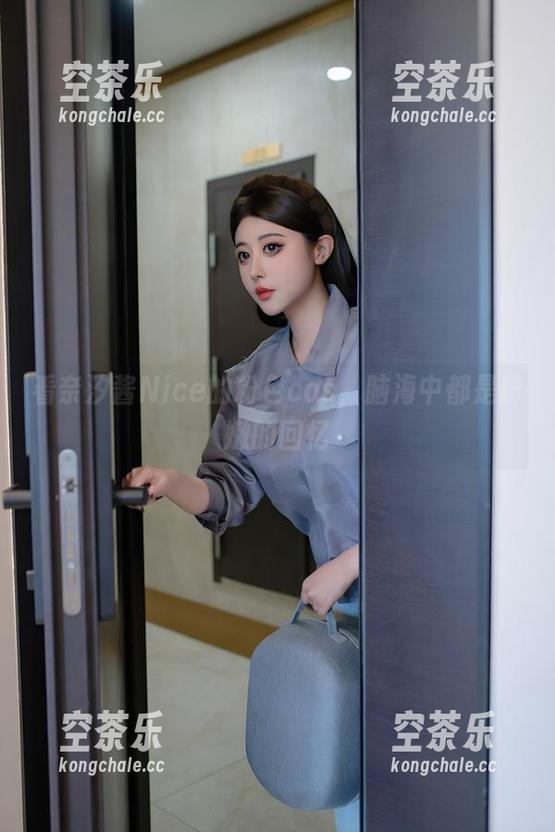奈汐酱Nice 看奈汐酱Nice的粉色cos,脑海中都是粉嫩的回忆