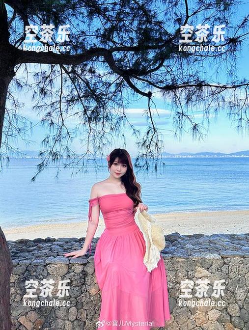 宝儿mysterial和她的女孩合集，像在捡贝壳一样好奇