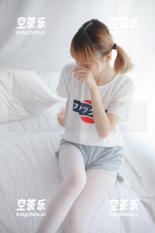 少女秩序 - 上新啦！晞可的肉丝，非也非也，美图高手出现了！