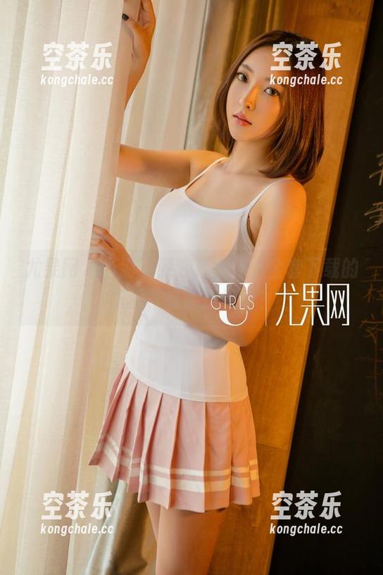 尤果网 - 当游子熙变成女仆，全套下载的乐趣，谁能拒绝呀？