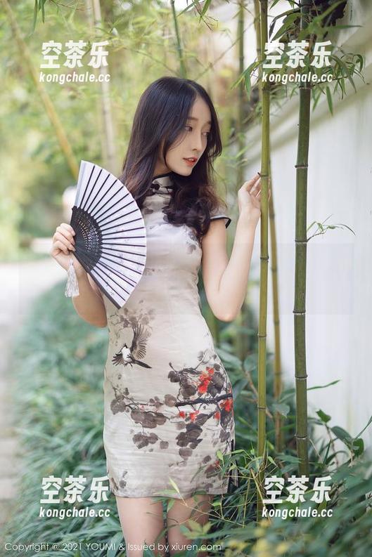 尤蜜荟 - 传说中的尤妮丝Egg美脚作品，下载完就是和风细语的时光漫步！
