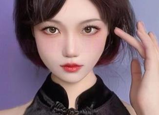 套图里藏着的戚顾儿温柔，似乎每一帧都在轻声细语