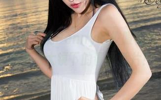 推女神 – 汪佩妮Penny的校服福利，原图就像放大镜下的青春默片！