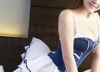果团网 – 这合集里的萌神妹妹，温柔得让我想起初春的花，图片里的色彩好甜哦！