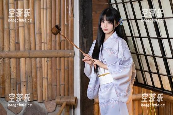 油亮的神态，桜井宁宁你这是在给我们上色彩课吗？
