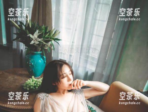 樱晚gigi 图库里的花嫁,樱晚gigi的天赋太好,腰不酸心也不烦!
