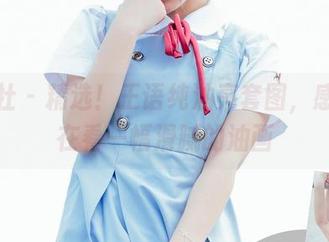 波萝社 – 精选！王语纯油亮套图，感觉像在看一幅滑腻的油画