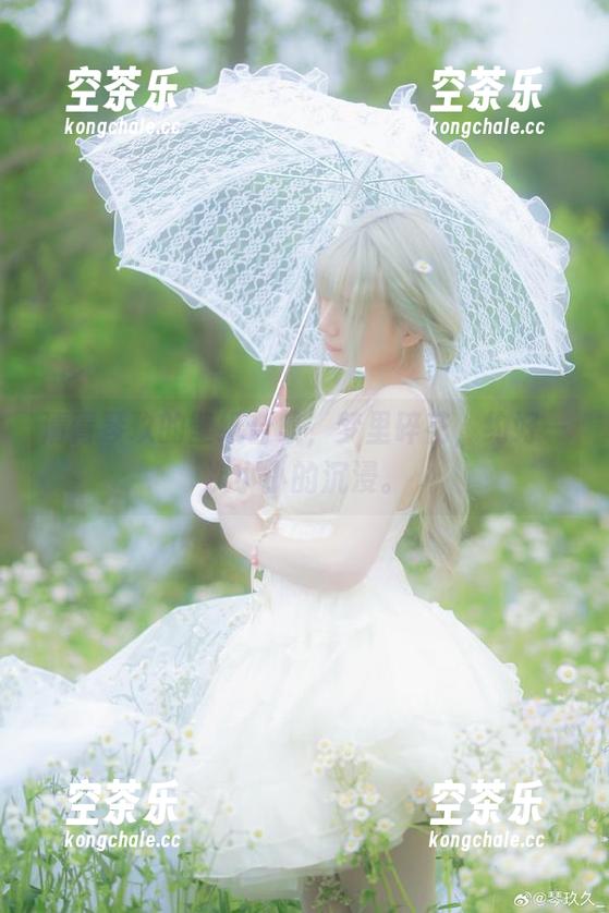 清青琴玖 清青琴玖的壁纸合集,梦里碎花,约好一次小小的沉浸。