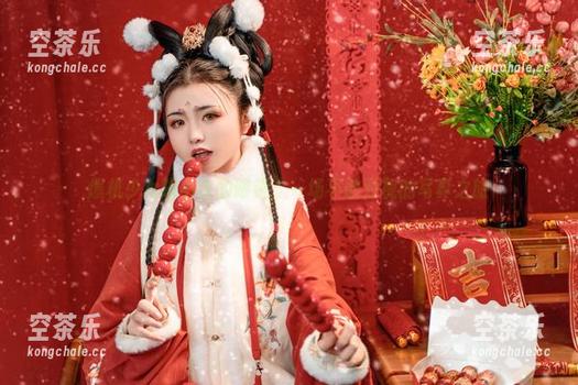 爆机少女喵小吉 爆机少女喵小吉的眼镜:一场不敢对视的写真之旅